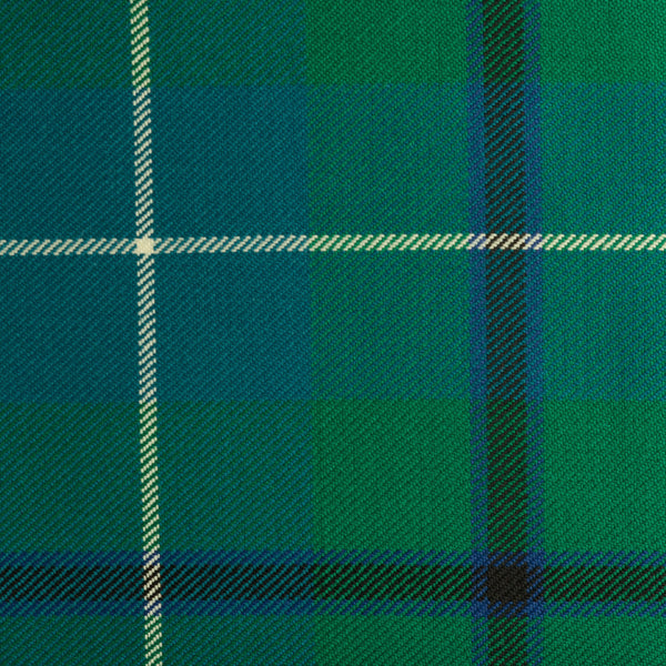 Douglas Caledonian Tartan Check 100% Wool