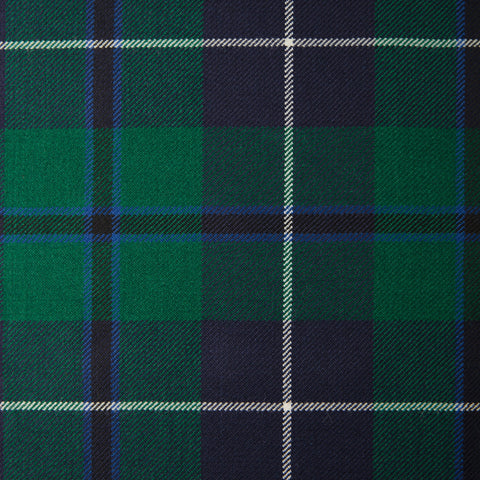 Douglas (B) Alba Tartan Check 100% Wool