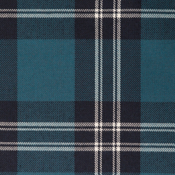 Earl Of St.Andrews Tharthan Tartan Check 65% Poly 35% Visc