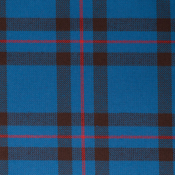 Elliot Tharthan Tartan Check 65% Poly 35% Visc