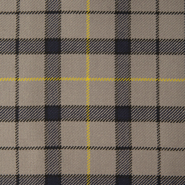 Family Caledonian Tartan Check 100% Wool