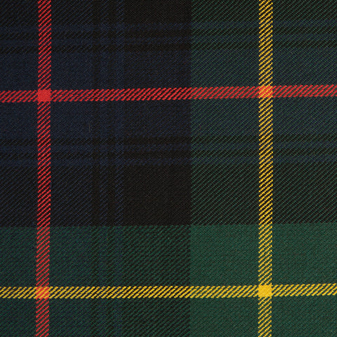 Farquharson Tharthan Tartan Check 65% Poly 35% Visc