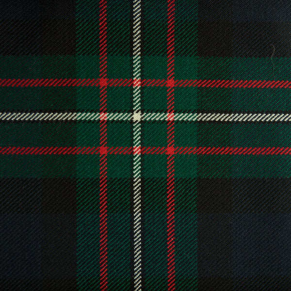 Ferguson Caledonian Tartan Check 100% Wool