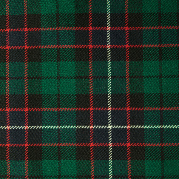 Galbraith Caledonian Tartan Check 100% Wool