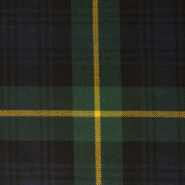 Gordon Tharthan Tartan Check 65% Poly 35% Visc