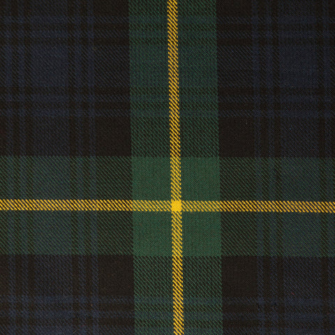 Gordon Tharthan Tartan Check 65% Poly 35% Visc