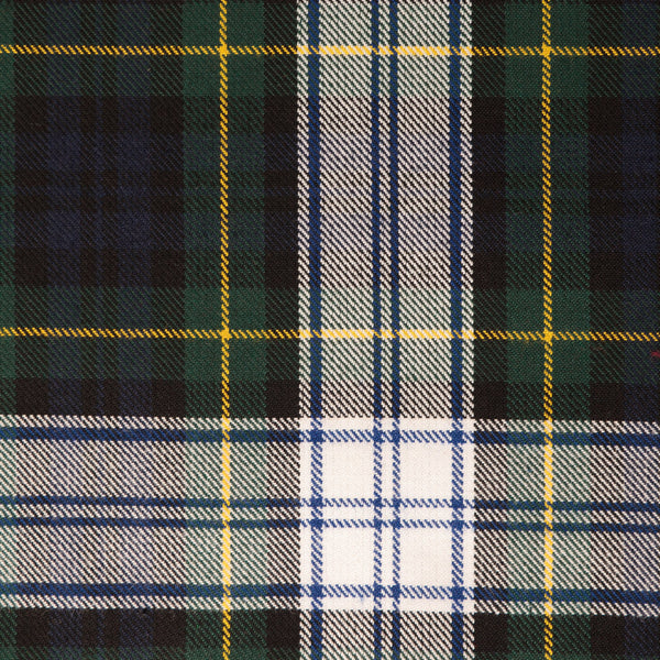 Gordon Dress Tharthan Tartan Check 65% Poly 35% Visc