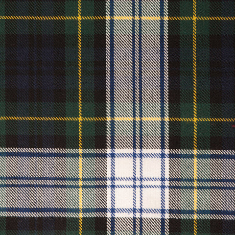 Gordon Dress Tharthan Tartan Check 65% Poly 35% Visc