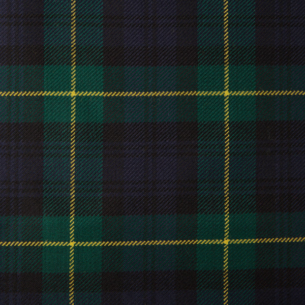 Gordon (G) Alba Tartan Check 100% Wool