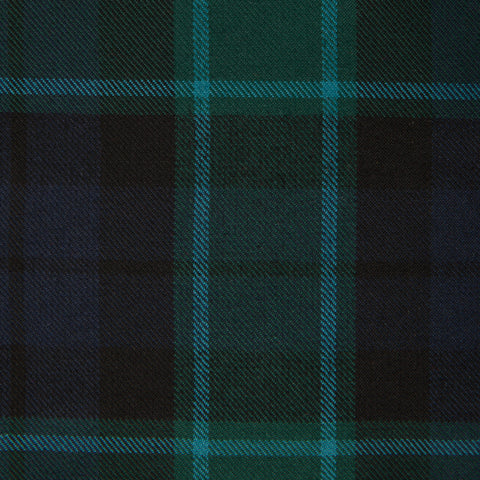 Graham Of Menteith Tharthan Tartan Check 65% Poly 35% Visc