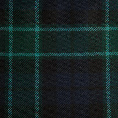 Graham Of Menteith Caledonian Tartan Check 100% Wool