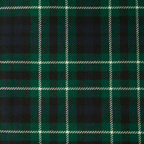Graham Of Montrose Caledonian Tartan Check 100% Wool