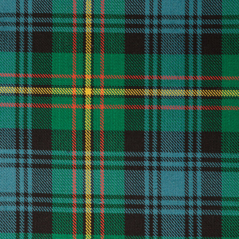 Grant Tharthan Tartan Check 65% Poly 35% Visc