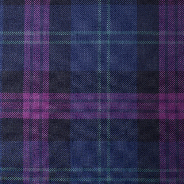 Great Scott (B) Alba Tartan Check 100% Wool