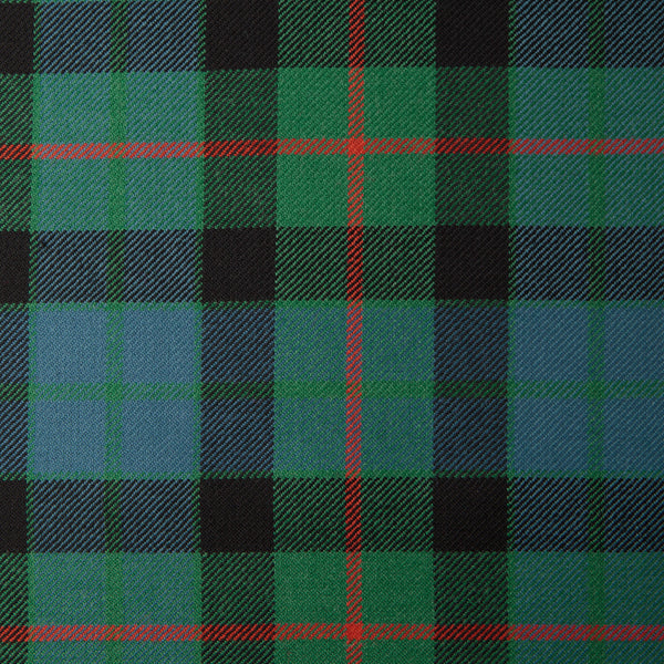 Gunn (B) Alba Tartan Check 100% Wool