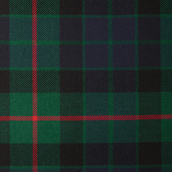 Gunn (G) Alba Tartan Check 100% Wool