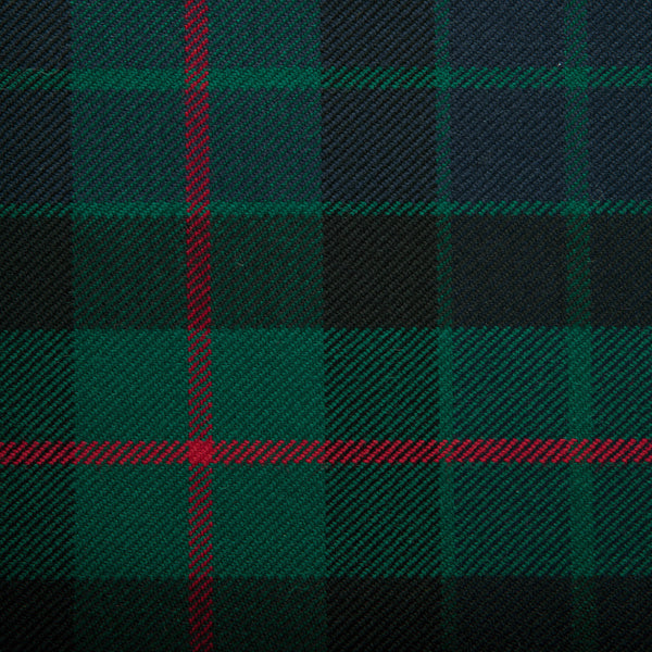 Gunn Medium Caledonian Tartan Check 100% Wool