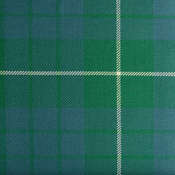 Hamilton Caledonian Tartan Check 100% Wool