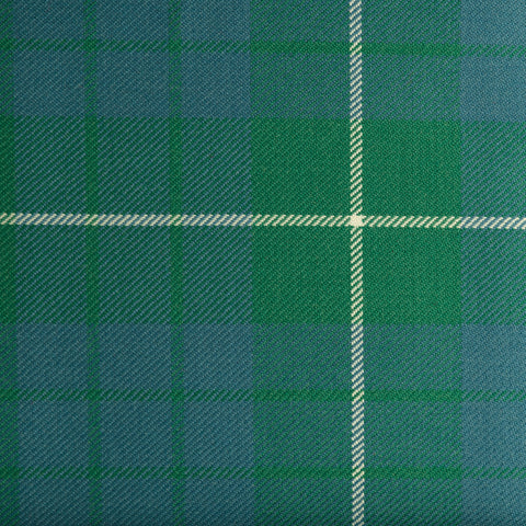 Hamilton Caledonian Tartan Check 100% Wool
