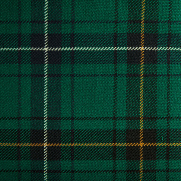 Henderson Medium Caledonian Tartan Check 100% Wool