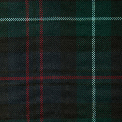 Heritage Caledonian Tartan Check 100% Wool