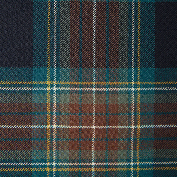 Holyrood (G) Alba Tartan Check 100% Wool