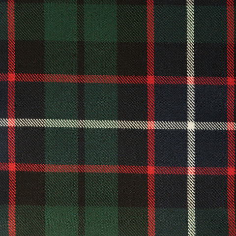 Hunter Tharthan Tartan Check 65% Poly 35% Visc