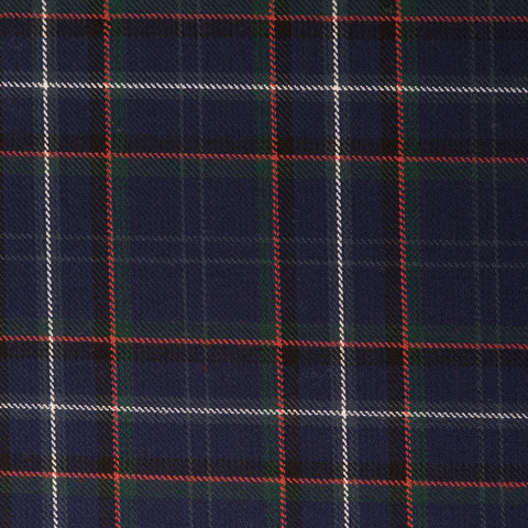 Isle Of Arran Tharthan Tartan Check 65% Poly 35% Visc