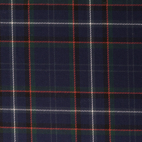 Isle Of Arran Tharthan Tartan Check 65% Poly 35% Visc