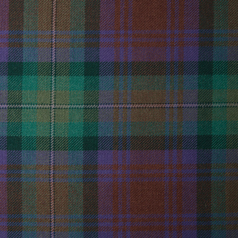 Isle of Skye (B) Alba Tartan Check 100% Wool