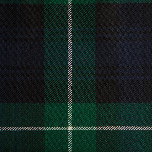 Lamont Medium Caledonian Tartan Check 100% Wool