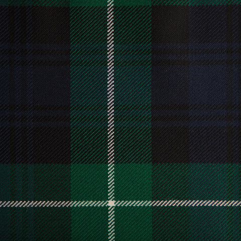 Lamont Medium Caledonian Tartan Check 100% Wool