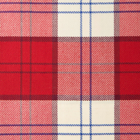 Lennox (G) Alba Tartan Check 100% Wool