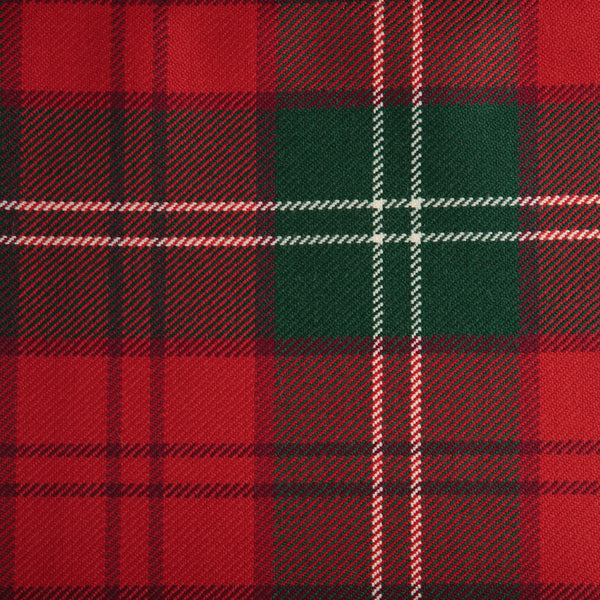 Lennox Caledonian Tartan Check 100% Wool