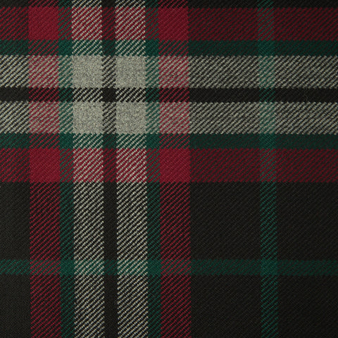Lindsay Caledonian Tartan Check 100% Wool
