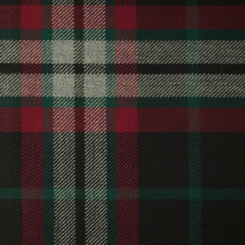 Lindsay Caledonian Tartan Check 100% Wool