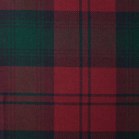 Lindsay (G) Alba Tartan Check 100% Wool