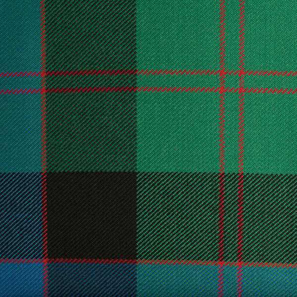 Lochaber Caledonian Tartan Check 100% Wool