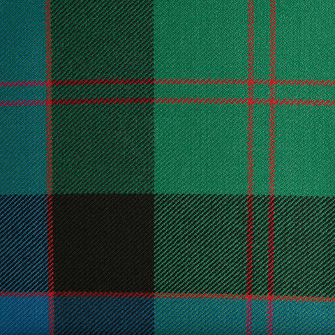 Lochaber Caledonian Tartan Check 100% Wool