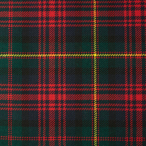 Logan Caledonian Tartan Check 100% Wool