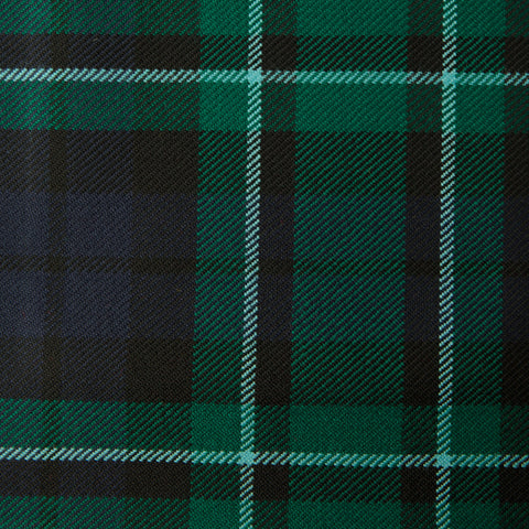 Maccallum Caledonian Tartan Check 100% Wool