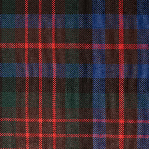 Macduff Tharthan Tartan Check 65% Poly 35% Visc