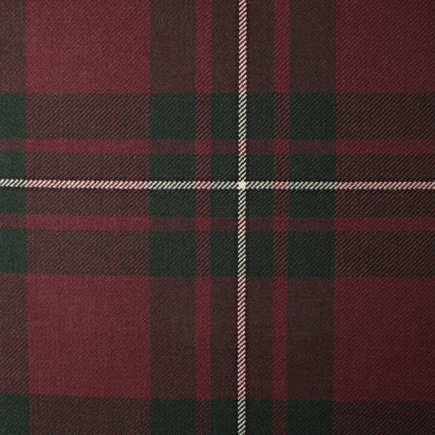 Macgregor Modrern Hunting (B) Alba Tartan Check 100% Wool