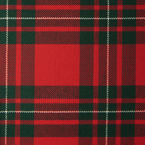 Macgregor (G) Alba Tartan Check 100% Wool