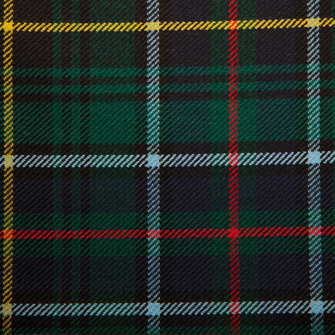 Macinnes Caledonian Tartan Check 100% Wool