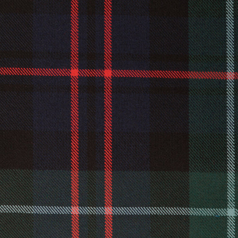 Macintyre Tharthan Tartan Check 65% Poly 35% Visc