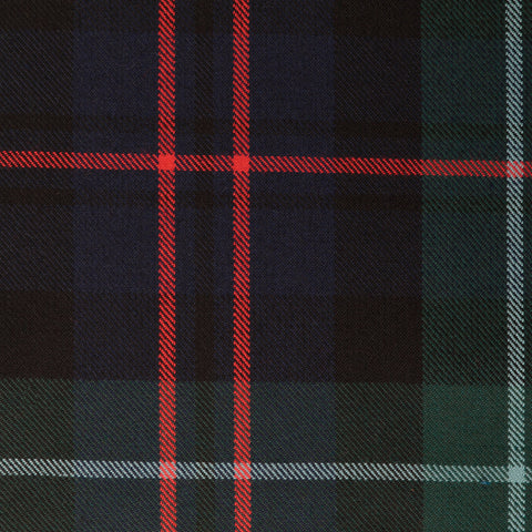 Macintyre Tharthan Tartan Check 65% Poly 35% Visc