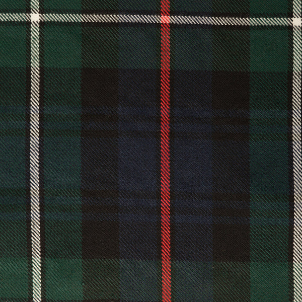 Mackenzie Tharthan Tartan Check 65% Poly 35% Visc