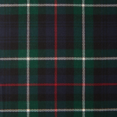 Mackenzie (G) Alba Tartan Check 100% Wool