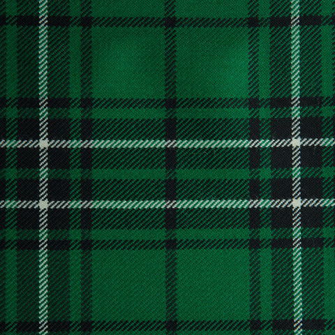 Maclean Of Duart Caledonian Tartan Check 100% Wool